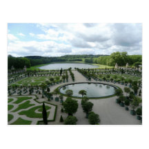 Versailles arbeitet Pools Orangerie Frankreich Pos