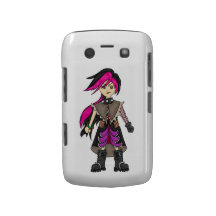 Versammlung Loli Case-Mate Blackberry Hülle