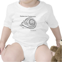 Verschiebungs-Ersatz Turbo Shirts