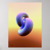 Verschoben in der Stille poster