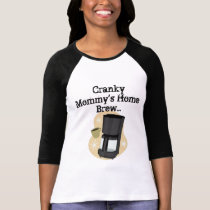 Verschrobe das Hausgebräu-Wäscherei der Mama… t-shirts
