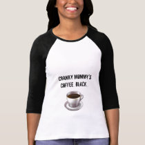 Verschrobes der Fußball-T-Shirt der Mama t-shirts