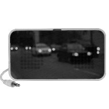 Verschwommenes Sehen Notebook Speaker