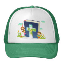 Verstand von Christus-Hut Netz Caps