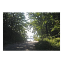 Versteckter Weg 2 Foto
