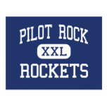 Versuchsfelsen - Rockets - hoch - Versuchsfelsen O Postkarte