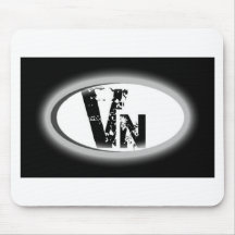 (VERTIKALNAVIGATION) VENDETTA-NATION MOUSEPADS