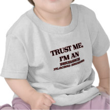Vertrauen Sie, dass ich ich eine Versicherung bin, T-shirt