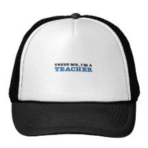 Vertrauen Sie mir, ich sind ein Lehrer Netzkappen