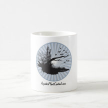 Verwandelnder Becher APC Kaffee Tasse
