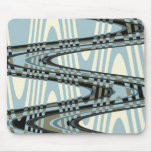 Verwicklung - abstraktes Mousepad