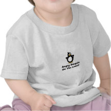 Verwirren Sie nicht mit meinem Pinguin T-shirts