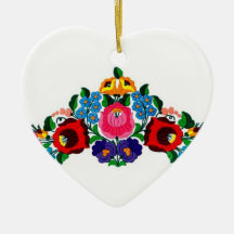 Verzierung, kalocsa, Weihnachten Weihnachtsornament