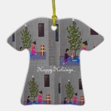 Verzierung Weihnachtsbaum Ornamente