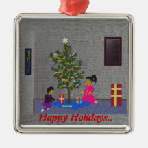 Verzierung Weihnachtsornament