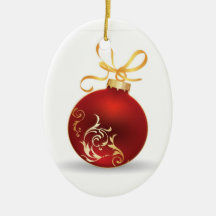 Verzierung Weihnachtsornament