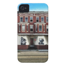 VFTBS - Nordalleen-u. Anleihen-Straße iPhone 4 Cover