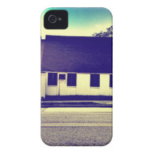 VFTBS - Whitelock Straße und Park Avenue Case-Mate iPhone 4 Hüllen