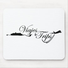 Viajes u. Reisen Mauspads