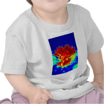 Vibrant Flower Tees