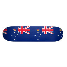 Victoria (Australien), Australien Skateboardbrett