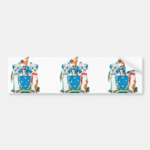 Victoria, Australien Autosticker