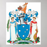Victoria, Australien Plakatdrucke