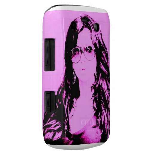 VIDA! Zusätze Blackberry Bold Hülle