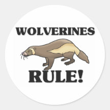 VIELFRASSE Regel! Stickers