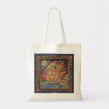 Vier-Bewaffnete Ganesh Tasche