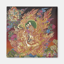 Vier-Bewaffneter Ganesh Magnet Magnete