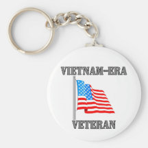Vietnam-Ära Veteran Schlüsselanhänger