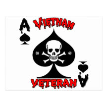Vietnam-Veteranengeschenke 68-69 Postkarten