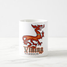 Viking-Krieger Kaffeehaferl