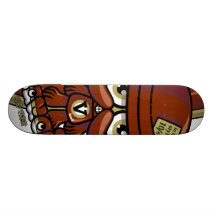 Viktorianisches Maskottchen Individuelles Deck