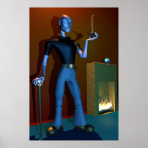 Villians- Poster