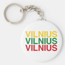 Vilnius Schlüsselbänder