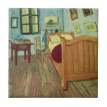 Vincents Schlafzimmer in Arles Kachel