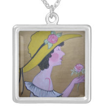 Vintag im Gold Selbst Gestalteter Schmuck