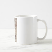 Vintag jetzt versetzen Sie in Panik u. flippen Sie Tee Tasse