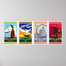 Vintag Posterdrucke