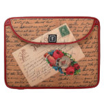 Vintag macbook sleeves