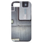 Vintage Achtzigerjahre Kamera iPhone 5 Hüllen