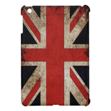 Vintage Grunge Großbritannien-Flagge