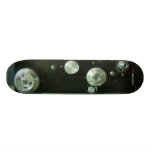 Vintage Kameraskateboard-Plattform Individuelles Skateboard