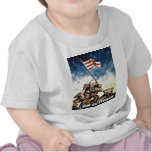 Vintage Militärplakat-T-Shirts, Karten und Geschen
