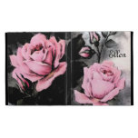 Vintage Pink Roses caseable hüllen