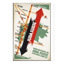 Vintage Reise-Plakat-Anzeigen-Retro Drucke Postkarten