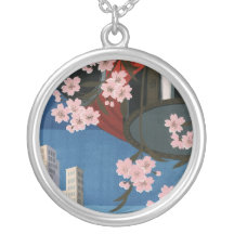 Vintage Tokyo-Reise Amuletten