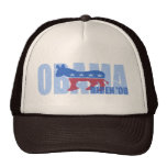 Vintage Vintage Demokrat Hut-Kappe Obama Biden